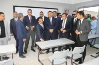 ضمن انطلاق جولات «مستقبل وطن» بالمحافظات.. محافظ القليوبية وقيادات الحزب يتفقدون تطوير ورفع كفاءة مدرسة المنايل الابتدائية المشتركة بالخانكة