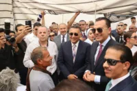 في ثاني جولات «مستقبل وطن» بالقليوبية.. قافلة طبية كبرى بسنديون تضم 15 عيادة و921 كشفًا حتى الآن