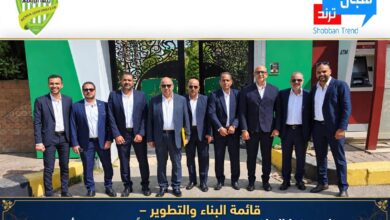 سؤال ....ليه تنتخب قائمة البناء والتطوير ؟ سؤال ....ليه تنتخب قائمة البناء والتطوير ؟