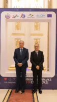 «من الأداء إلى التميز».. الصحة تستعرض إنجازات الطب العلاجي وتُكرّم قيادات القليوبية تقديرًا لجهودهم