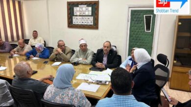 القليوبية تستعد لحملة التطعيم ضد الحصبة والحصبة الألمانية.. استهداف أكثر من 1.2 مليون طفل خلال أكتوبر