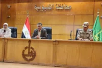 محافظ القليوبية يترأس الاجتماع التنسيقي للاستعداد لتنفيذ «مشروع صقر 172» لمجابهة الأزمات والكوارث.. ويؤكد رفع الجاهزية والتنسيق الكامل بين أجهزة المحافظة