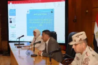 محافظ القليوبية يترأس الاجتماع التنسيقي للاستعداد لتنفيذ «مشروع صقر 172» لمجابهة الأزمات والكوارث.. ويؤكد رفع الجاهزية والتنسيق الكامل بين أجهزة المحافظة