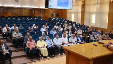 محافظ القليوبية يترأس الاجتماع التنسيقي للاستعداد لتنفيذ «مشروع صقر 172» لمجابهة الأزمات والكوارث.. ويؤكد رفع الجاهزية والتنسيق الكامل بين أجهزة المحافظة