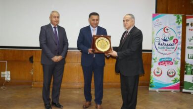 حسام عبد الفتاح يشهد تخرج الدفعة الأولى من برنامج «محاكاة رجل الدولة» بالقليوبية