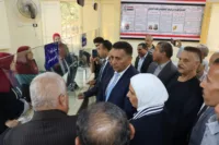 لتعزيز منظومة الخدمات.. محافظ القليوبية يفتتح مركزًا تكنولوجيًا جديدًا بالوحدة المحلية لقرية ترسا بمركز طوخ