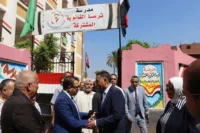 لتعزيز منظومة الخدمات.. محافظ القليوبية يفتتح مركزًا تكنولوجيًا جديدًا بالوحدة المحلية لقرية ترسا بمركز طوخ
