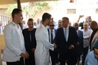 لتعزيز منظومة الخدمات.. محافظ القليوبية يفتتح مركزًا تكنولوجيًا جديدًا بالوحدة المحلية لقرية ترسا بمركز طوخ