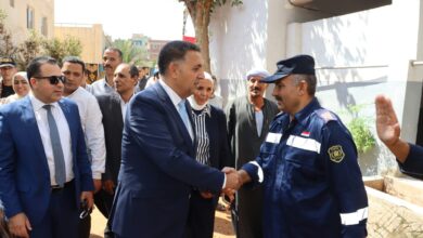 لتعزيز منظومة الخدمات.. محافظ القليوبية يفتتح مركزًا تكنولوجيًا جديدًا بالوحدة المحلية لقرية ترسا بمركز طوخ