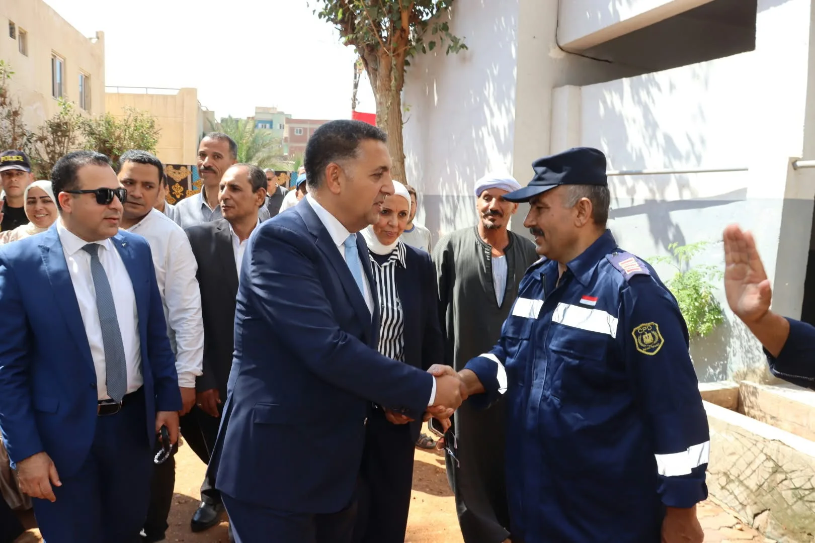 لتعزيز منظومة الخدمات.. محافظ القليوبية يفتتح مركزًا تكنولوجيًا جديدًا بالوحدة المحلية لقرية ترسا بمركز طوخ