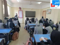الأخصائي النفسي.. دعم نفسي وتربوي لطلاب المرحلة الثانوية بمدارس الشبان