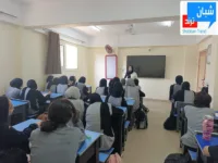 الأخصائي النفسي.. دعم نفسي وتربوي لطلاب المرحلة الثانوية بمدارس الشبان