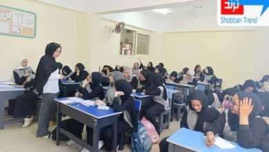 الأخصائي النفسي.. دعم نفسي وتربوي لطلاب المرحلة الثانوية بمدارس الشبان