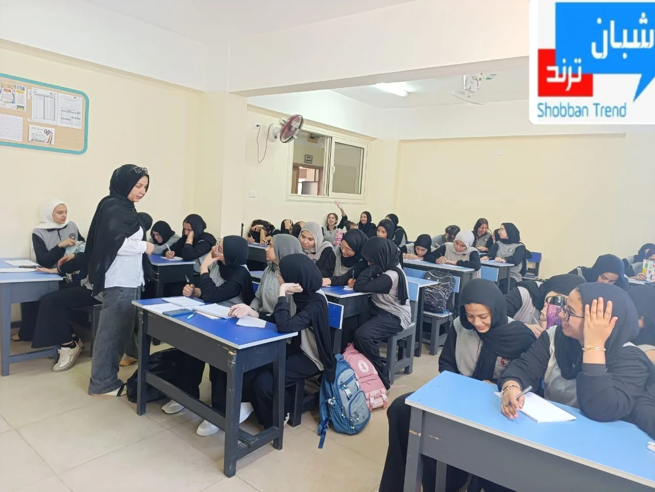 الأخصائي النفسي.. دعم نفسي وتربوي لطلاب المرحلة الثانوية بمدارس الشبان الأخصائي النفسي.. دعم نفسي وتربوي لطلاب المرحلة الثانوية بمدارس الشبان