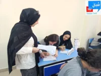 الأخصائي النفسي.. دعم نفسي وتربوي لطلاب المرحلة الثانوية بمدارس الشبان