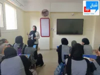 الأخصائي النفسي.. دعم نفسي وتربوي لطلاب المرحلة الثانوية بمدارس الشبان