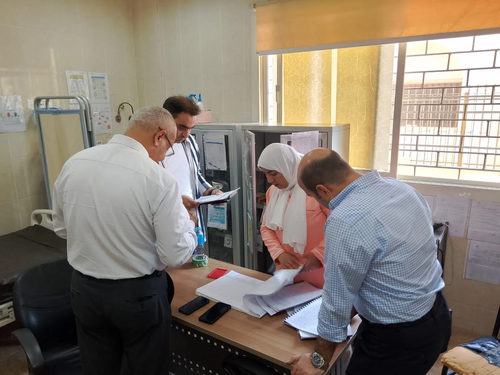 صحة القليوبية تستعد لتشغيل مستشفى المدينة بالعبور.. متابعة مكثفة وتجهيزات متكاملة على مدار الساعة