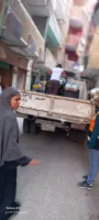 محافظ القليوبية يتابع تجهيز شقة سيدة ترعى 7 أطفال عقب تسليمها عقد شقتها أمس بديوان عام المحافظة