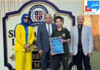 أوائل الصف الثالث الإعدادي بقسم اللغات.. فخرٌ جديد وإنجازٌ يستحق الاحتفاء 