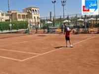 من مدارس الشبان إلى بطولة الجمهورية.. يوسف محمد رفعت يواصل التألق فى التنس