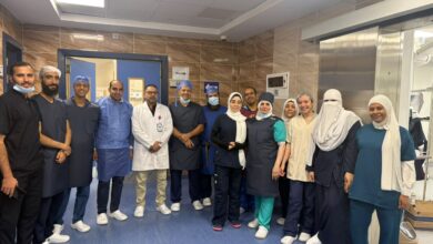 لأول مرة.. مستشفى القناطر الخيرية ينجح في إجراء قسطرة استكشافية للقلب