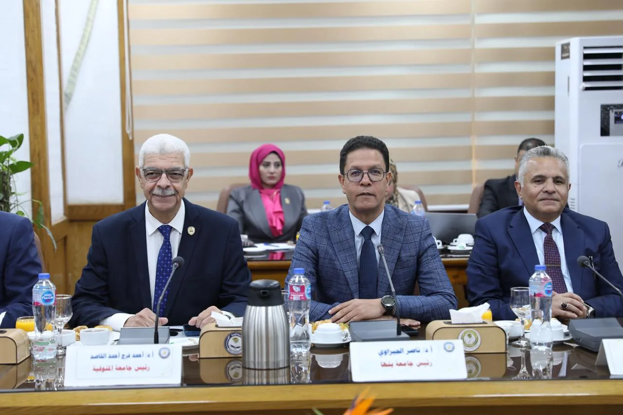 رئيس جامعة بنها : 200 مخرج بحثي وابتكاري جاهز للتطبيق الصناعي والاستثمار