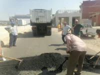 محافظ القليوبية يتابع تنفيذ 13 مطبًا صناعيًا بالطريق البطيء الداعم لطريق البر الشرقي «بنها – المنصورة» استجابةً لمطالب المواطنين