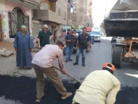محافظ القليوبية يتابع تنفيذ 13 مطبًا صناعيًا بالطريق البطيء الداعم لطريق البر الشرقي «بنها – المنصورة» استجابةً لمطالب المواطنين