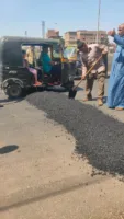 محافظ القليوبية يتابع تنفيذ 13 مطبًا صناعيًا بالطريق البطيء الداعم لطريق البر الشرقي «بنها – المنصورة» استجابةً لمطالب المواطنين