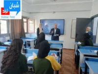 انتظام وانضباط داخل الفصول.. متابعة ميدانية للعملية التعليمية بقطاع اللغات بمدارس الشبان ببنها