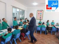 انتظام وانضباط داخل الفصول.. متابعة ميدانية للعملية التعليمية بقطاع اللغات بمدارس الشبان ببنها