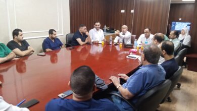 وكيل صحة القليوبية يتفقد طوخ المركزي ويوجه بتعظيم الاستفادة من الإمكانيات ورفع كفاءة التشغيل