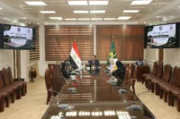 اهداء من صندوق تحيا مصر محافظ القليوبية يسلم  جوازات سفر لرحلة عمرة مجانيه