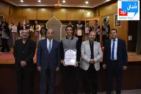 في أجواء من الفخر والفرحة.. مجمع مدارس الشبان العالمية ببنها يحتفي بأوائل الإعدادية بالقسم العربي