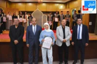 في أجواء من الفخر والفرحة.. مجمع مدارس الشبان العالمية ببنها يحتفي بأوائل الإعدادية بالقسم العربي