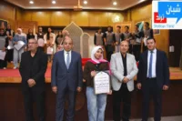 في أجواء من الفخر والفرحة.. مجمع مدارس الشبان العالمية ببنها يحتفي بأوائل الإعدادية بالقسم العربي