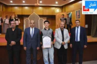 في أجواء من الفخر والفرحة.. مجمع مدارس الشبان العالمية ببنها يحتفي بأوائل الإعدادية بالقسم العربي