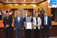 في أجواء من الفخر والفرحة.. مجمع مدارس الشبان العالمية ببنها يحتفي بأوائل الإعدادية بالقسم العربي