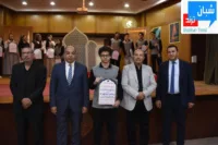 في أجواء من الفخر والفرحة.. مجمع مدارس الشبان العالمية ببنها يحتفي بأوائل الإعدادية بالقسم العربي