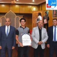 في أجواء من الفخر والفرحة.. مجمع مدارس الشبان العالمية ببنها يحتفي بأوائل الإعدادية بالقسم العربي