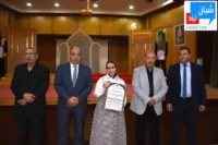 في أجواء من الفخر والفرحة.. مجمع مدارس الشبان العالمية ببنها يحتفي بأوائل الإعدادية بالقسم العربي