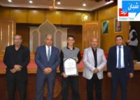 في أجواء من الفخر والفرحة.. مجمع مدارس الشبان العالمية ببنها يحتفي بأوائل الإعدادية بالقسم العربي
