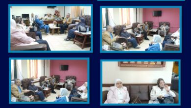 أخلاقيات البحث أولًا.. طب بنها تدشن أعمال لجنتها الجديدة لحماية النزاهة العلمية وحقوق المشاركين