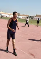 جامعة بنها تحصد الميدالية الذهبية فى الوثب الطويل ضمن أسبوع شباب الجامعات المصرية