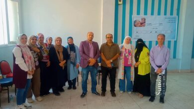 استعدادًا للحملة القومية.. القليوبية تُعزز جاهزية فرقها وتُفعّل منظومة التطعيم المميكن ضد الحصبة والحصبة الألمانية
