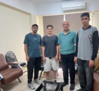 أبطال «الشبان» يكتبون إنجازًا جديدًا في السباحة.. المركز الأول والتأهل للمنافسات الجمهورية