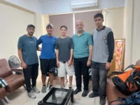 أبطال «الشبان» يكتبون إنجازًا جديدًا في السباحة.. المركز الأول والتأهل للمنافسات الجمهورية 