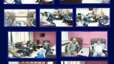 أخلاقيات البحث أولًا.. طب بنها تدشن أعمال لجنتها الجديدة لحماية النزاهة العلمية وحقوق المشاركين