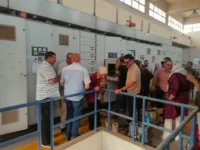 محافظ القليوبية يوجه بسرعة التعامل مع عطل مفاجئ بمحطة مياه عرب جهينة بشبين القناطر