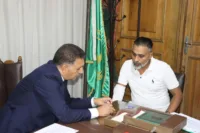 محافظ القليوبية يبحث 18 طلبًا وشكوى خلال اللقاء الجماهيري الـ92 بالقناطر الخيرية.. ويوجه بسرعة الاستجابة واتخاذ الإجراءات اللازمة
